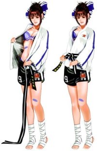 BUY NEW rumble rose - 66005 Premium Anime Print Poster